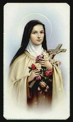 Sainte Therese St Therese Of Lisieux Th R Se Of Lisieux Patron