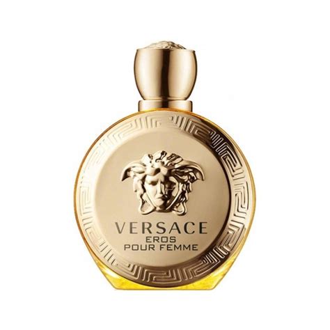 The primal power of a woman, captured in a radiant, sensual essence. VERSACE EROS POUR FEMME EDP SPRAY 30ML > Illagar