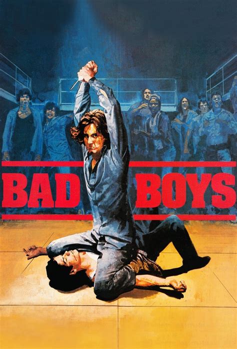 Bad Boys 1983 The Poster Database Tpdb
