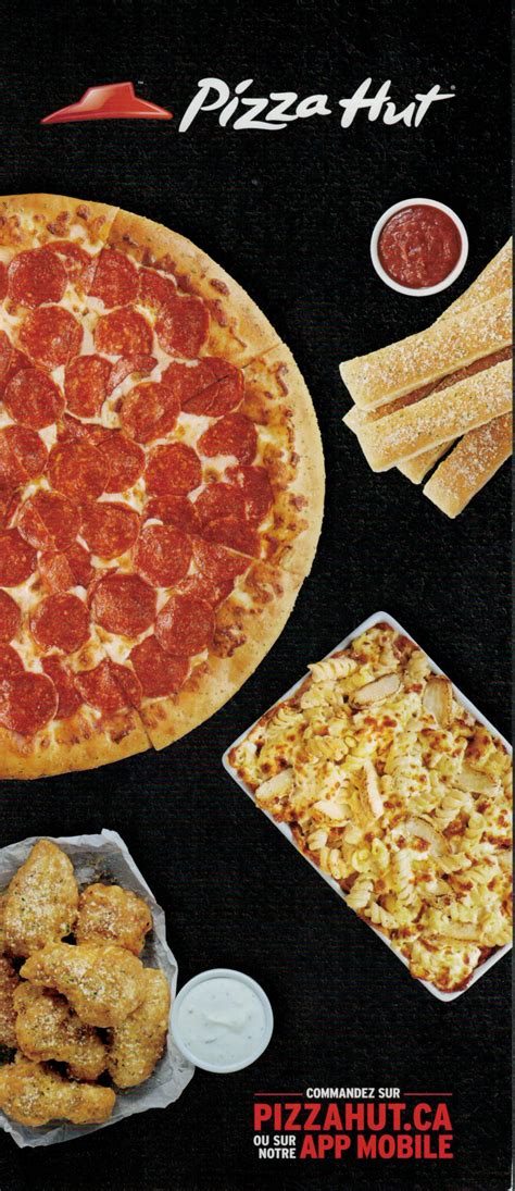 Like many other american restaurants have done in the. Joliette Menus - Pizza Hut