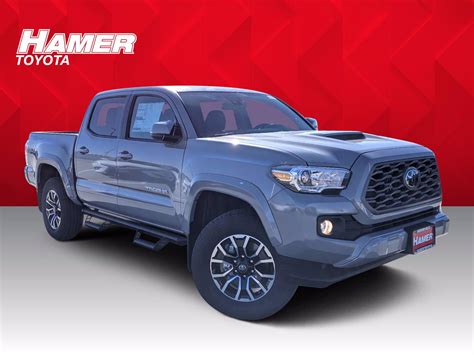 New 2021 Toyota Tacoma Trd Sport Double Cab In Mission Hills 55701