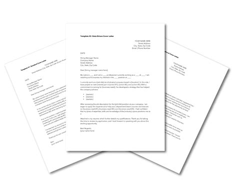 cover letter template pages mac