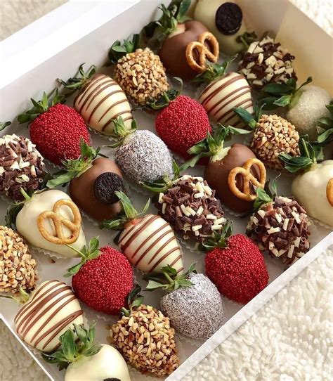 food on twitter in 2020 chocolate covered fruit chocolate covered strawberries chocolate