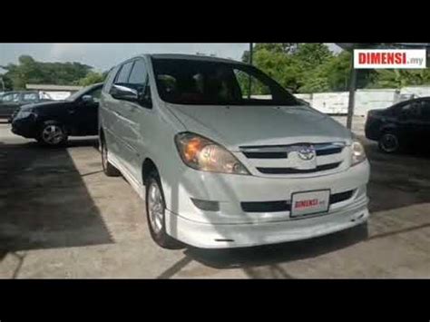 Maybe you would like to learn more about one of these? Tunjuk Cara Ringkas Periksa Kereta Terpakai - Toyota ...