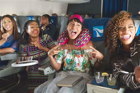 Girls Trip 2 Confirmed Sequel Will Reportedly See Original Cast Head