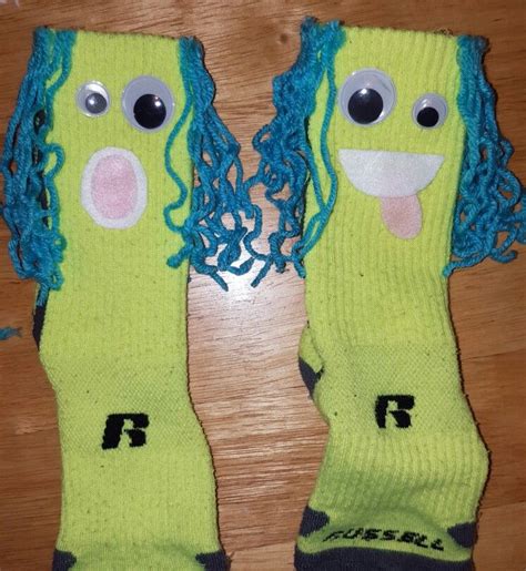 Crazy Sock Day Socks My Son And I Made Simple And Fun Leah Ortiz