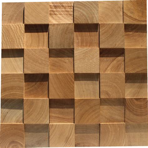 Solid Wood Panel— S26 Navilla Wall Panel