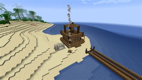 The Pirates House Minecraft Map