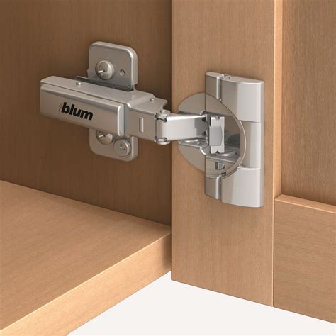 Blums 71b9550 Clip Top Blumotion 95° Thick Door Hinge Features The
