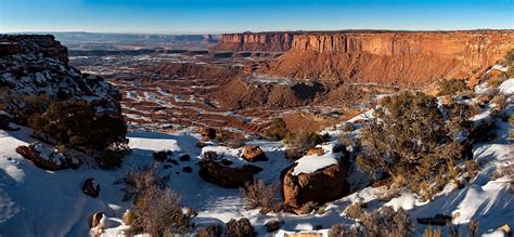 Official Tour Guide For Canyonlands National Park In Utah