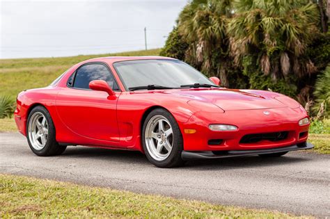 1995 Mazda Rx 7 For Sale On Bat Auctions Sold For 30250 On October
