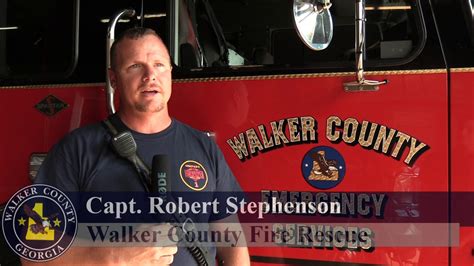 How Walker Works Fire Rescue Vehicles Youtube