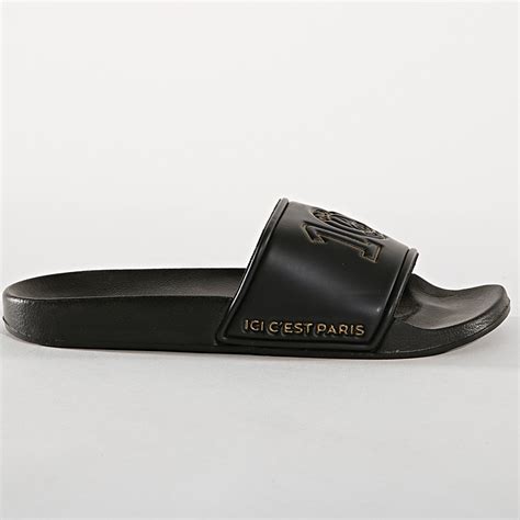 Jan 06, 2012 · r/psg: PSG - Claquettes Ici C'est Paris 657380-62 Noir ...