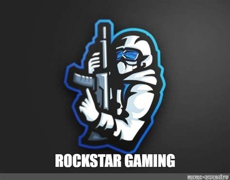 Meme Rockstar Gaming All Templates Meme