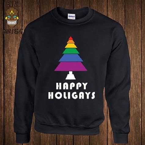 10 Lgbt Christmas Sweaters Youll Want To Wear All Month