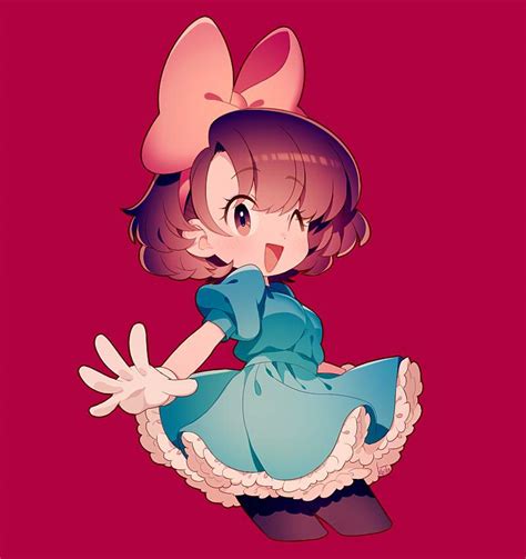 🐭🧀kawaii Anime Mouse Girls🐭🧀 Anime Amino