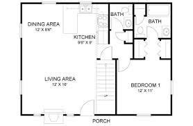 Maybe you would like to learn more about one of these? 24X24 ONE BEDROOM CABIN WITH LOFT - Google Search | Cabin ...
