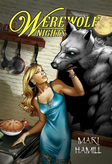 Next Page Reviews Review Werewolf Nights By Mari Hamill