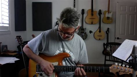 Lesson 77 Open Scales Tom Strahle Pro Guitar Secrets Youtube
