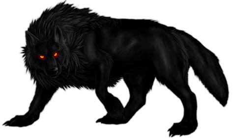 Example in my work : Black Wolf Pictures - PNG free download