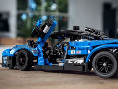 A stunning build for supercar fans, the lego technic mclaren senna gtr 42123 model building kit is packed with realistic details inspired by the iconic. LEGO Technic McLaren Senna GTR Might Be Next Year's ...