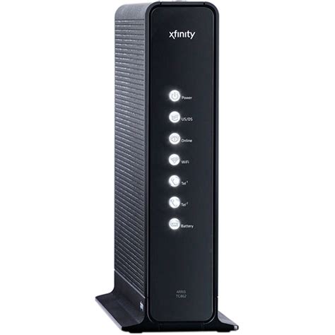 Arris Tg862 Residential Gateway And Router Xfinity Only Tg862