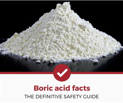 Did you know boric acid powder kills roaches, water bugs, ants, fleas, and silverfish? Pin on Pest Control Guides