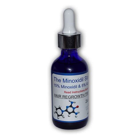 To Buy Premium Medical Grade Md Minoxidil 15 With Azelaic Acid 5