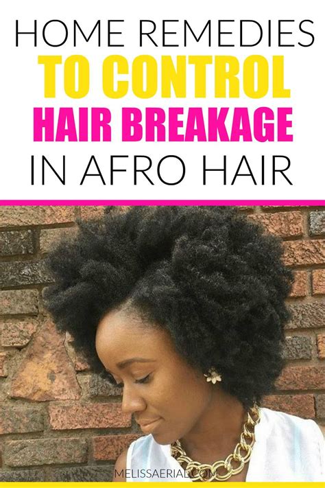 How Can I Treat Afro Hair At Home Herbal And Products