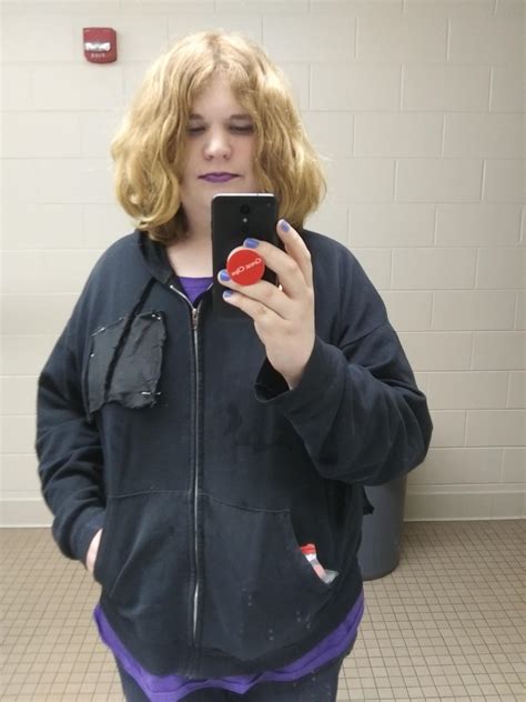 Trans Mtf Pre Everything First Time In The Ladies Room How Do I Look
