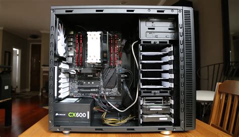 How To Make Your Own Computer Tower Build Your Own Pc An