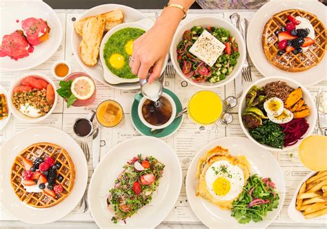 Connecticut has many fine brunch places—restaurants, hotels, and even a historic rose garden—that make sunday brunch a meal to remember. The Best Places for Weekday Brunch in NYC | New York City ...