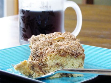 Starbucks Classic Coffee Cake Recipe Copycat Starbucks Reduced Fat