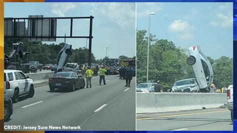 Garden State Parkway Accident Toms River Today Loree Tripp