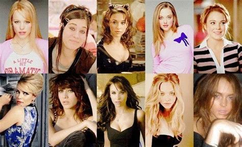 The Cast Of Mean Girls All Grown Up Mean Girls I Love To Laugh Funny