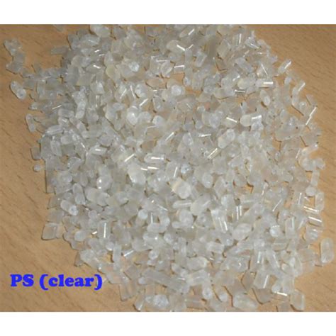 Recycled Polystyrene Materials Pellet Recycled Hips Materials Pellet Catalysts