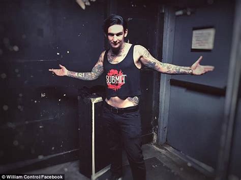 Frontman Of Emo Rock Band Aiden Accused Of Leading Sex Cult And Abusing