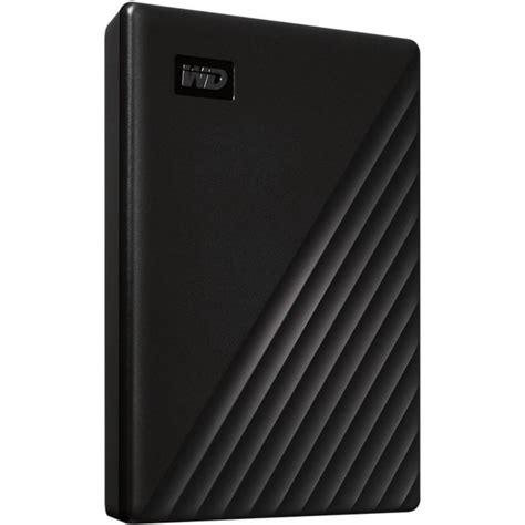 Wd 1tb My Passport Portable External Hard Drive Black Wdbyvg0010bbk Wesn Ebay