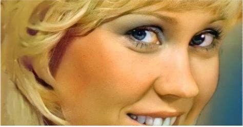 Agnetha Faltskog Became A Superstar With Abba Better Sit Down Before You See Her Today Age