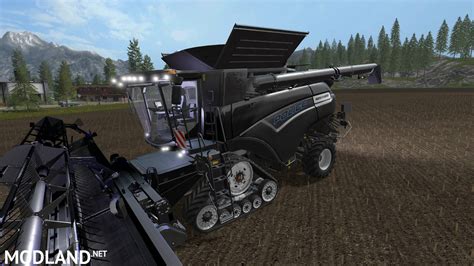 Police Harvester Mod Farming Simulator 17