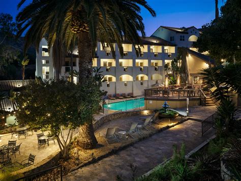 Catalina Island Hotels In Avalon Ca Holiday Inn Resort Catalina Island