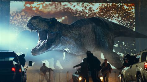 Deshalb Ist Jurassic World Ein Neues Zeitalter Der Schlechteste Film Des Jahres Techradar