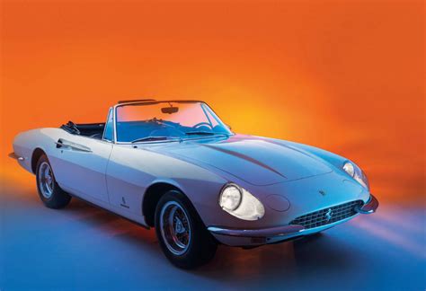 1966 Ferrari 365 California — Drivestoday