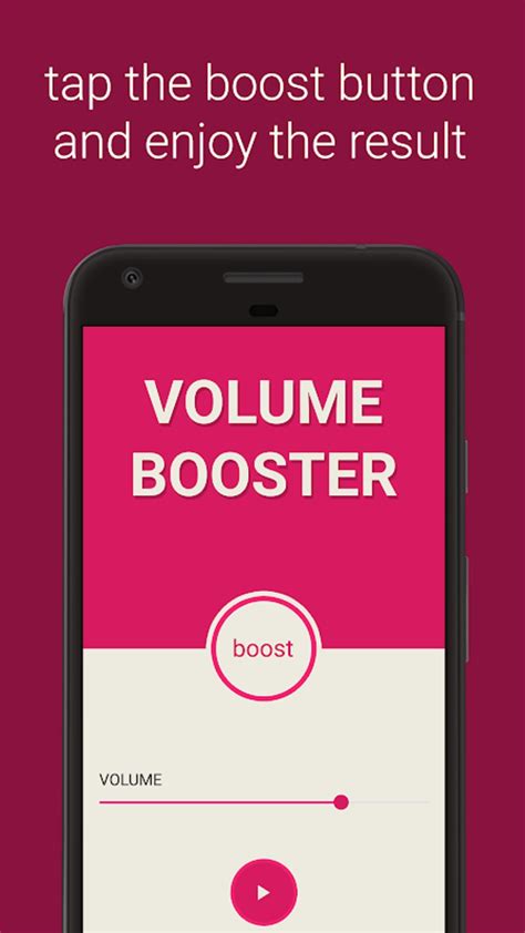 Volume Booster Pro Apk Para Android Download