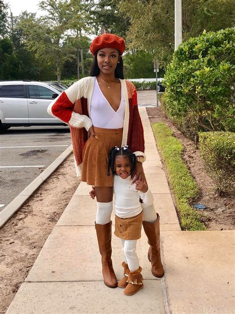Pin by Boujie MiMi on MOMMIANA | Mommy daughter outfits ...
