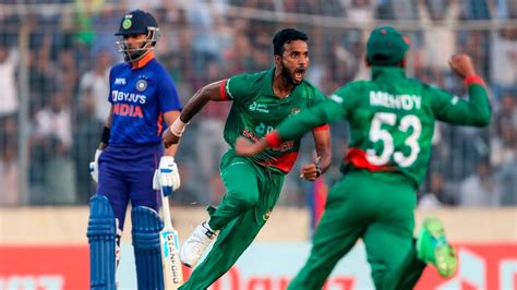India Vs Bangladesh 3rd Odi Live Streaming When And Where To Watch
