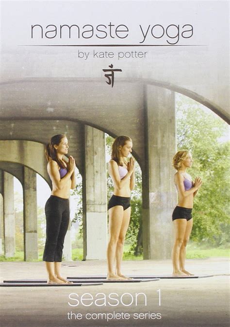 Namaste Yoga The Complete First Season Dvd Movies And Tv