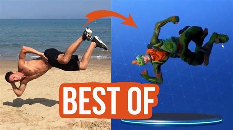 26 Best Images Fortnite Youtube In Real Life Fortnite Dance Challenge