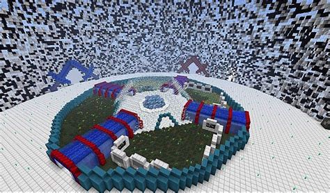 The biggest difference between server side mods and client are graphics. Angels VS Demons Minecraft Server