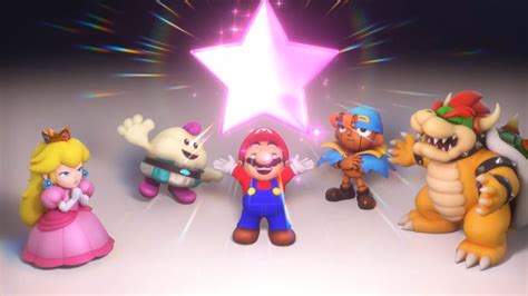 Se Anuncia Nuevo Super Mario Rpg Durante El Nintendo Direct Techradar